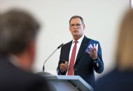 Rainer Detjen, spar+bau Vertreterversammlung 2025