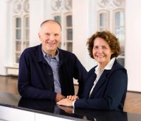 Stefan Winter und Susanne Liepelt